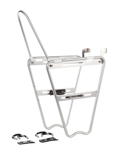 Massenbelastung Lowrider Alu Cl-890F, MAT-Zilver