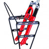 Massenbelastung Lowrider Alu Cl-890F, MAT-Zilver