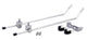 Mirage Heckträger-Montagematerial Silber 2555510