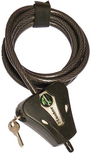 Master Lock Spiralkabelschloss 8418eurd