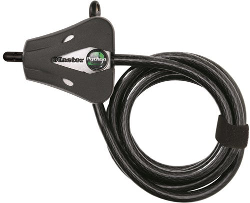 Masterlock-Kabel mit Schlüsselschloss, 1,80 m – 8417eurdpro 8417eurdpro