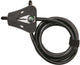 Masterlock-Kabel mit Schlüsselschloss, 1,80 m – 8417eurdpro 8417eurdpro