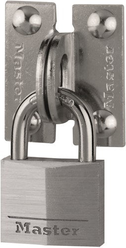 Masterlock-Set 2 Winkelösen 60r+Vorhängeschloss 9140eurd - 914060reurd 914060reurd