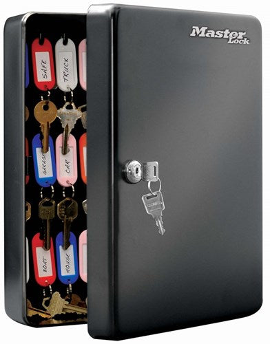 Masterlock Schlüsselbox - Größe M - für 50 Schlüssel - kb-50ml