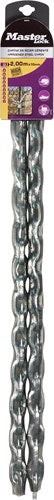 Masterlock-Stahlkette – 10 mm – 2,0 m – 8021 Euro. 8021 Euro