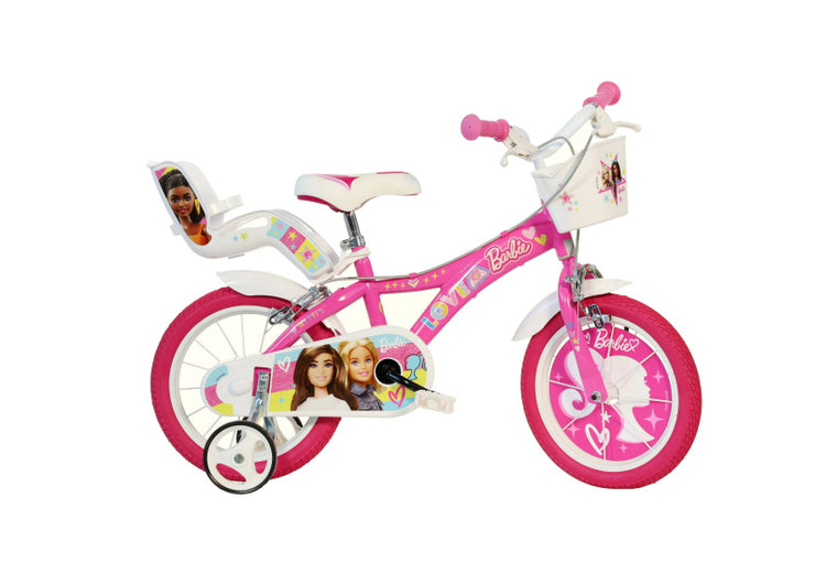 Mattel Barbie 14 Zoll 24 cm Mädchen Knijprem Pink White