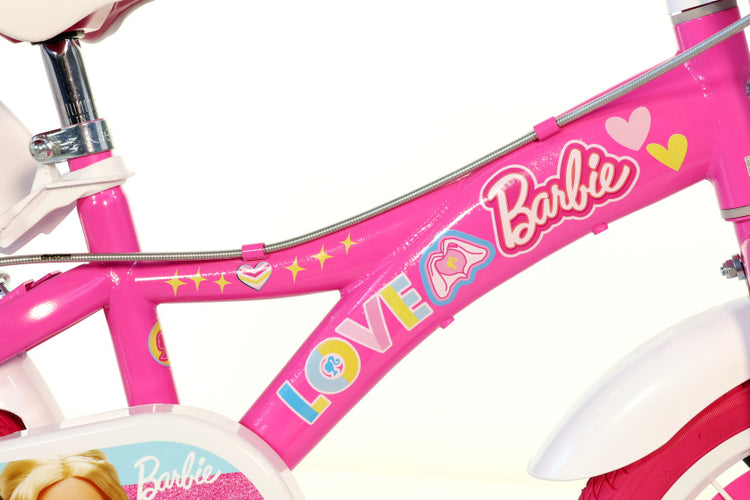 Mattel Barbie 14 Zoll 24 cm Mädchen Knijprem Pink White