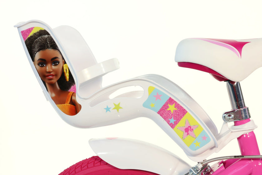 Mattel Barbie 16 Zoll 27 cm Mädchen Knijprem rosa weiß