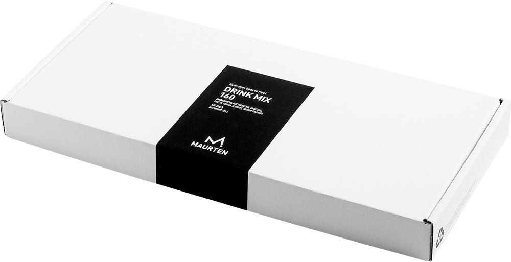 Maurten Getränkemix 160 Hydrogel-Getränkepulver 18x40g