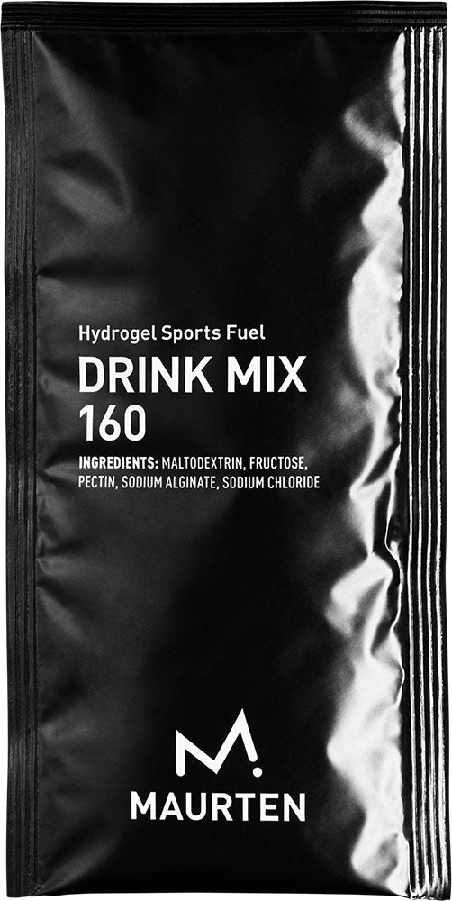 Maurten Getränkemischung 160 Hydrogel-Getränkepulver 40g