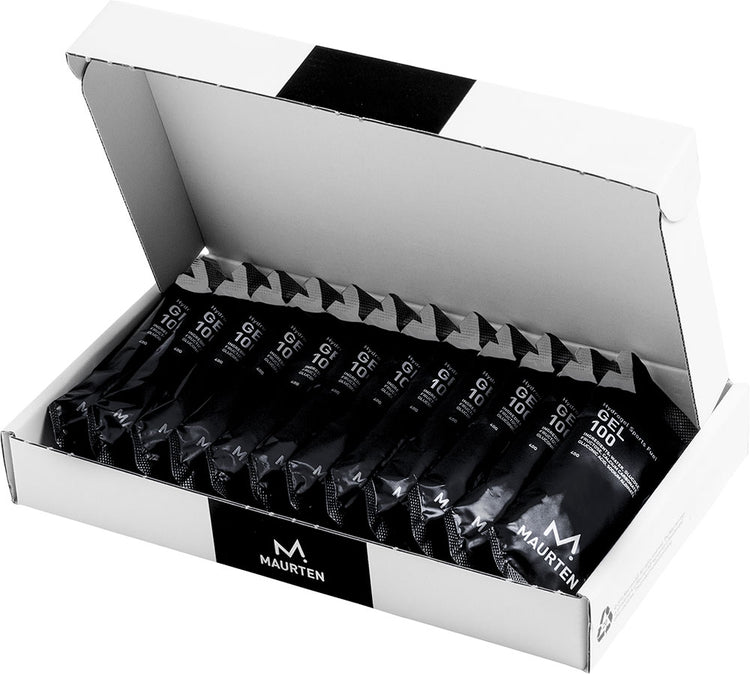 Maurten Gel 100 Energiegel 12x40g