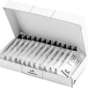 Maurten Gel 100 Caf 100 Energiegel + Koffein 12x40g