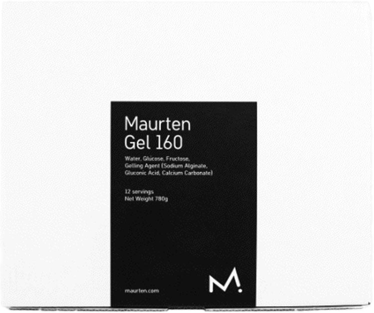 Maurten Gel 160 Energiegel 12x65g