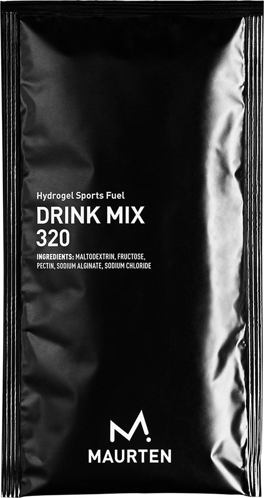 Maurten Getränkemix 320 Hydrogel-Getränkepulver 80g