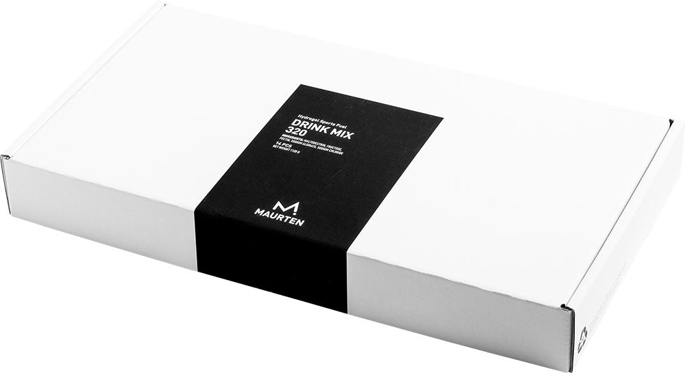 Maurten Getränkemix 320 Hydrogel-Getränkepulver 14x80g