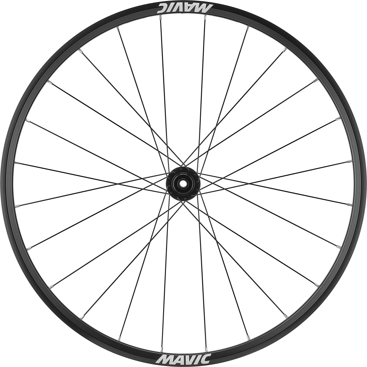 Mavic Access RG22 CL Vorderrad