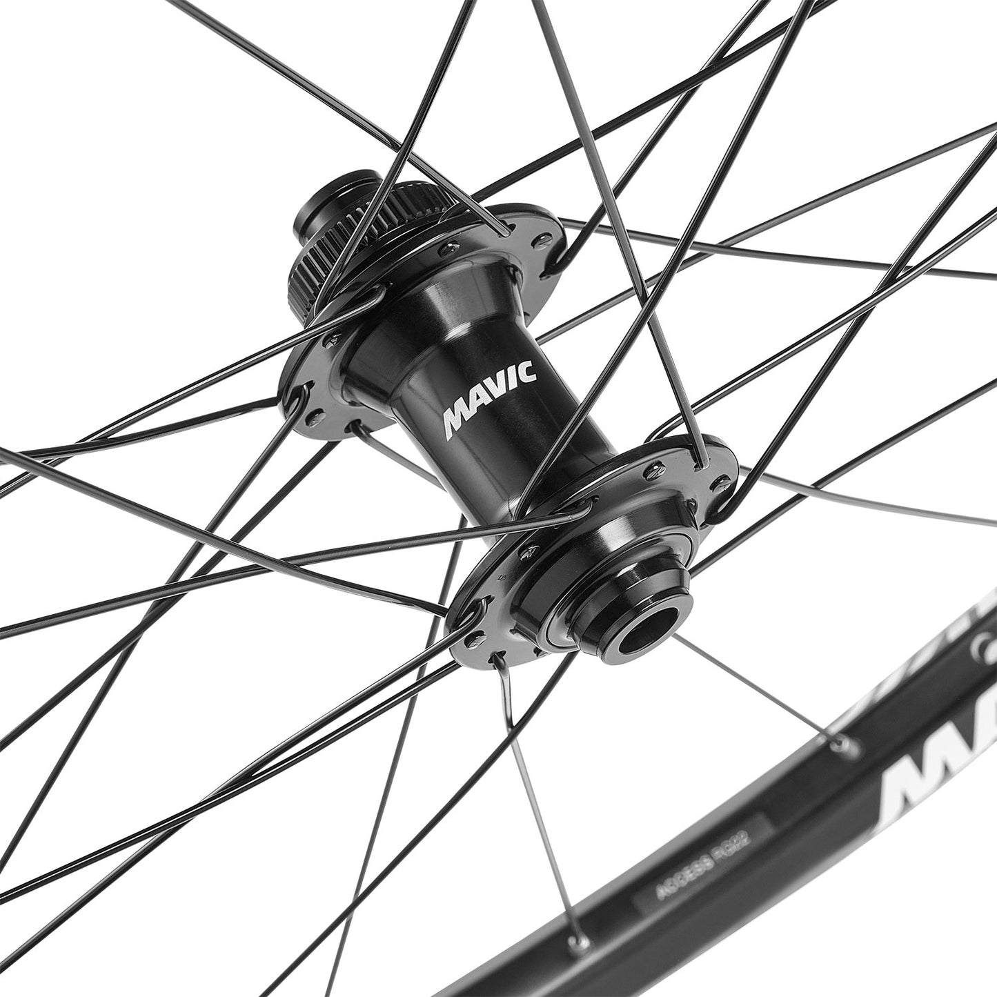 Mavic Access RG22 CL Vorderrad