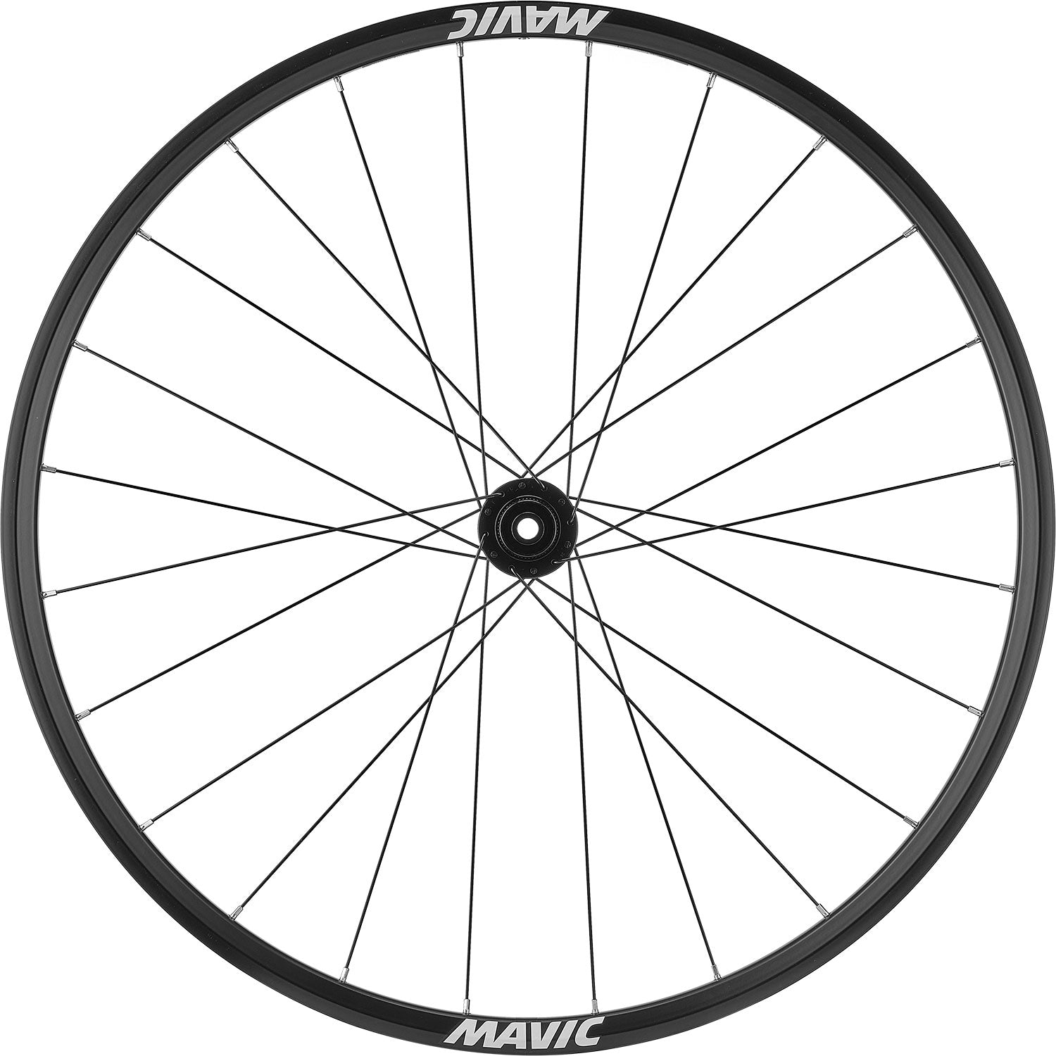 Mavic Access RG22 CL Shimano HG Hinterrad