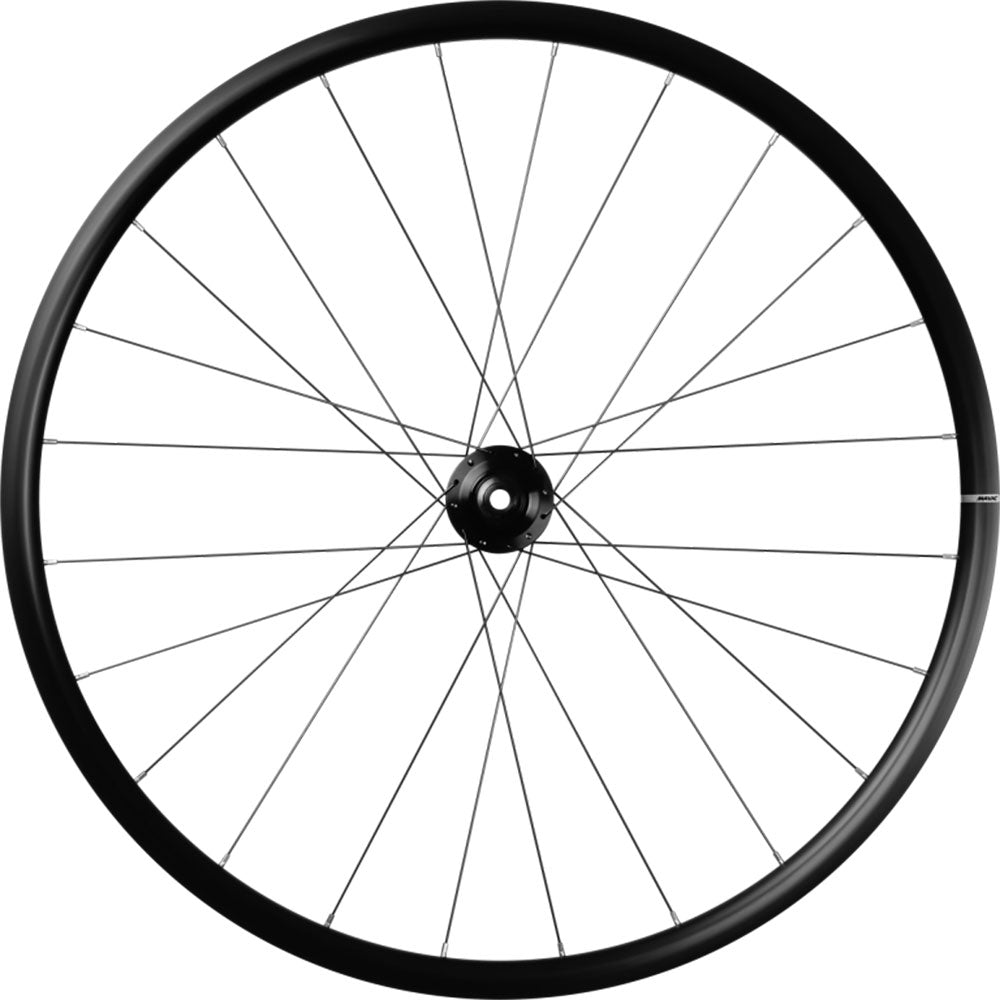 Mavic Aksium 1cl 12x100 Vorderrad