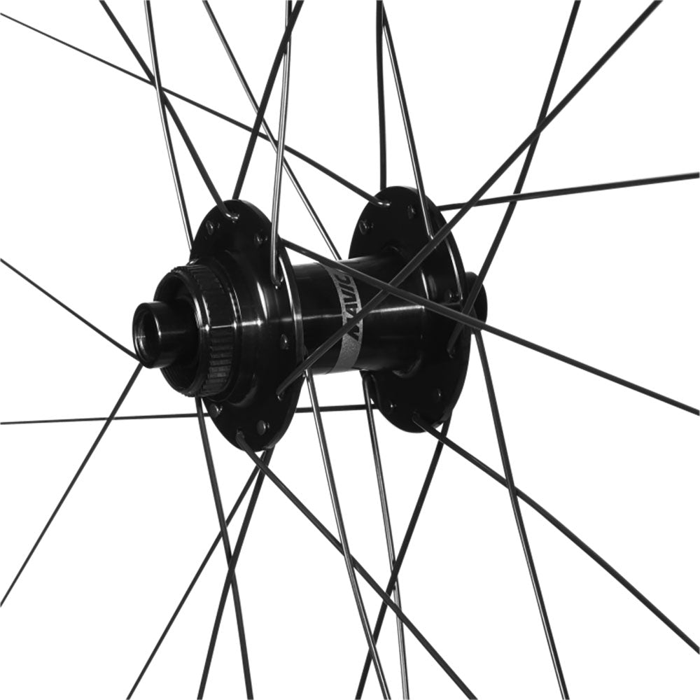 Mavic Aksium 1cl 12x100 Vorderrad