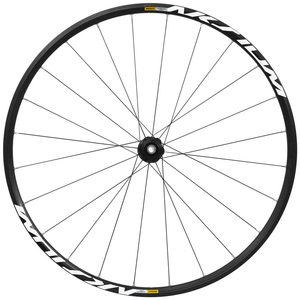 Mavic Wheel Aksium Disc Heckmitte Schloss