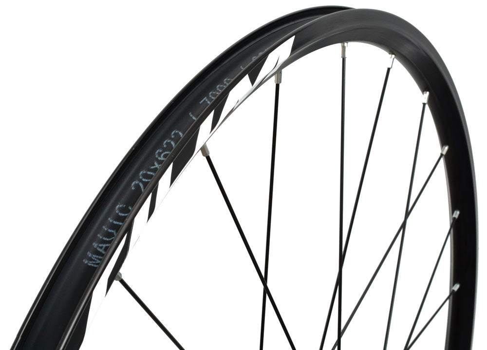 Mavic Wheel Aksium Disc Heckmitte Schloss