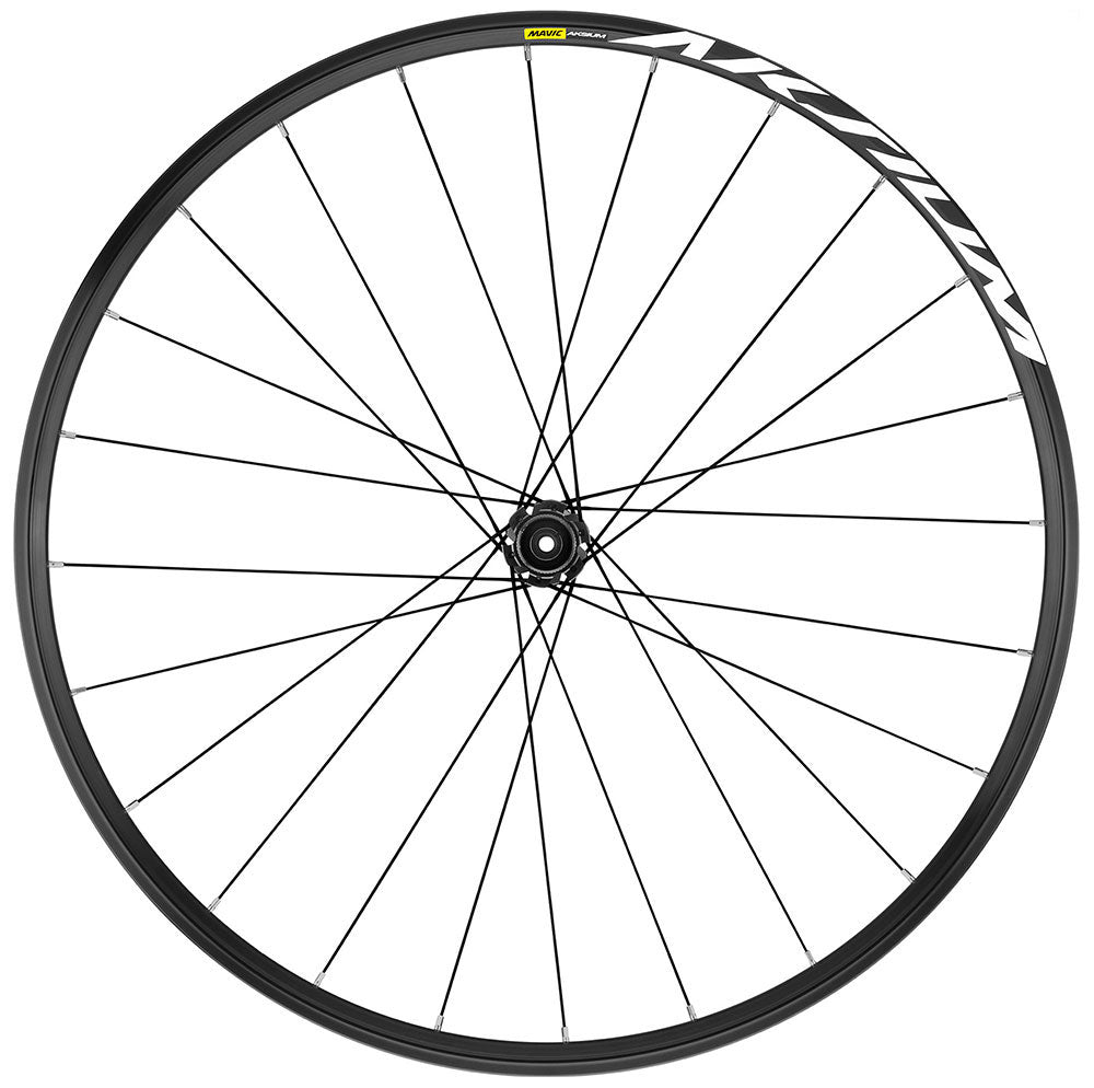 Mavic Wheel Aksium Disc Frontmitte Schloss