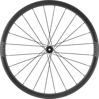 Mavic Cosmic SL 32 Carbon CL 12x100 Vorderrad