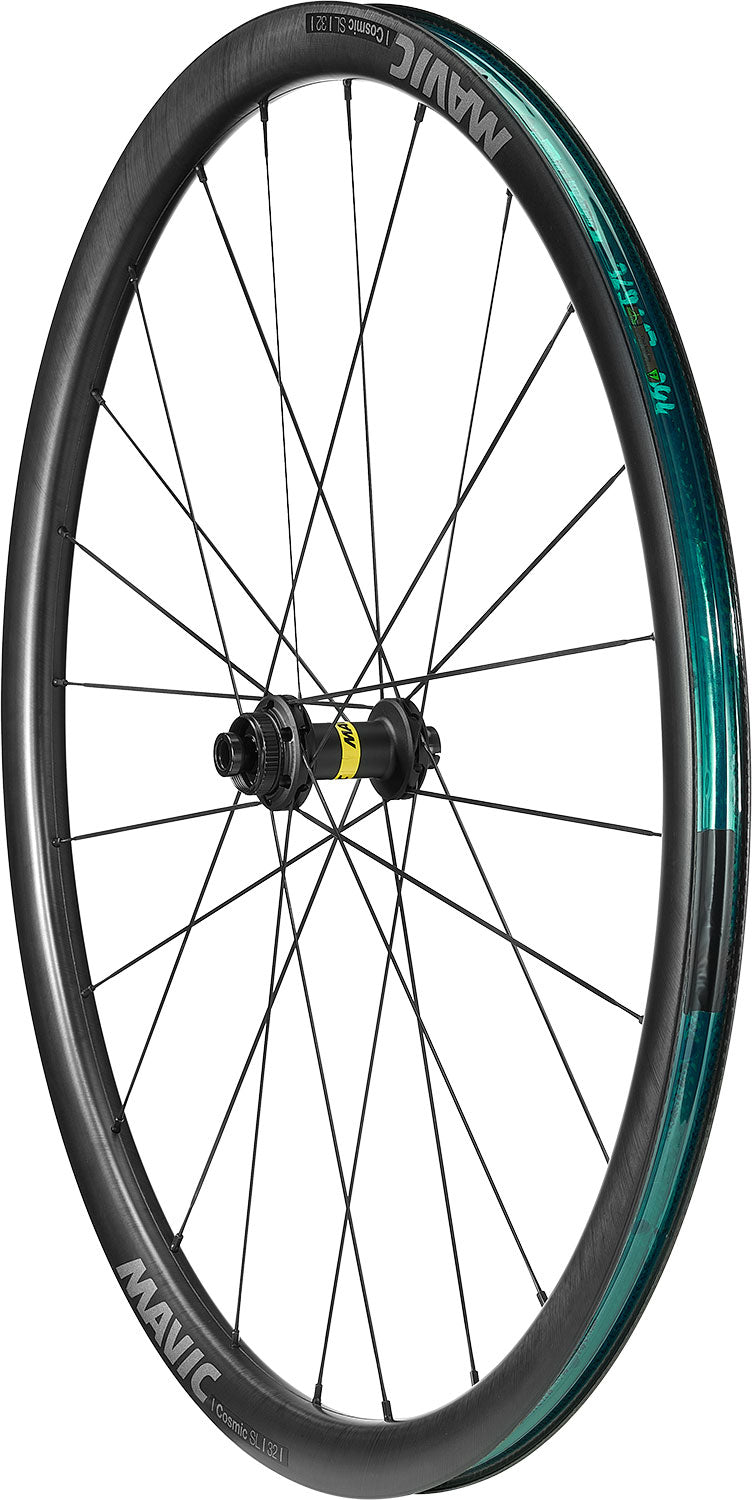 Mavic Cosmic SL 32 Carbon CL Sram XDR Laufradsatz