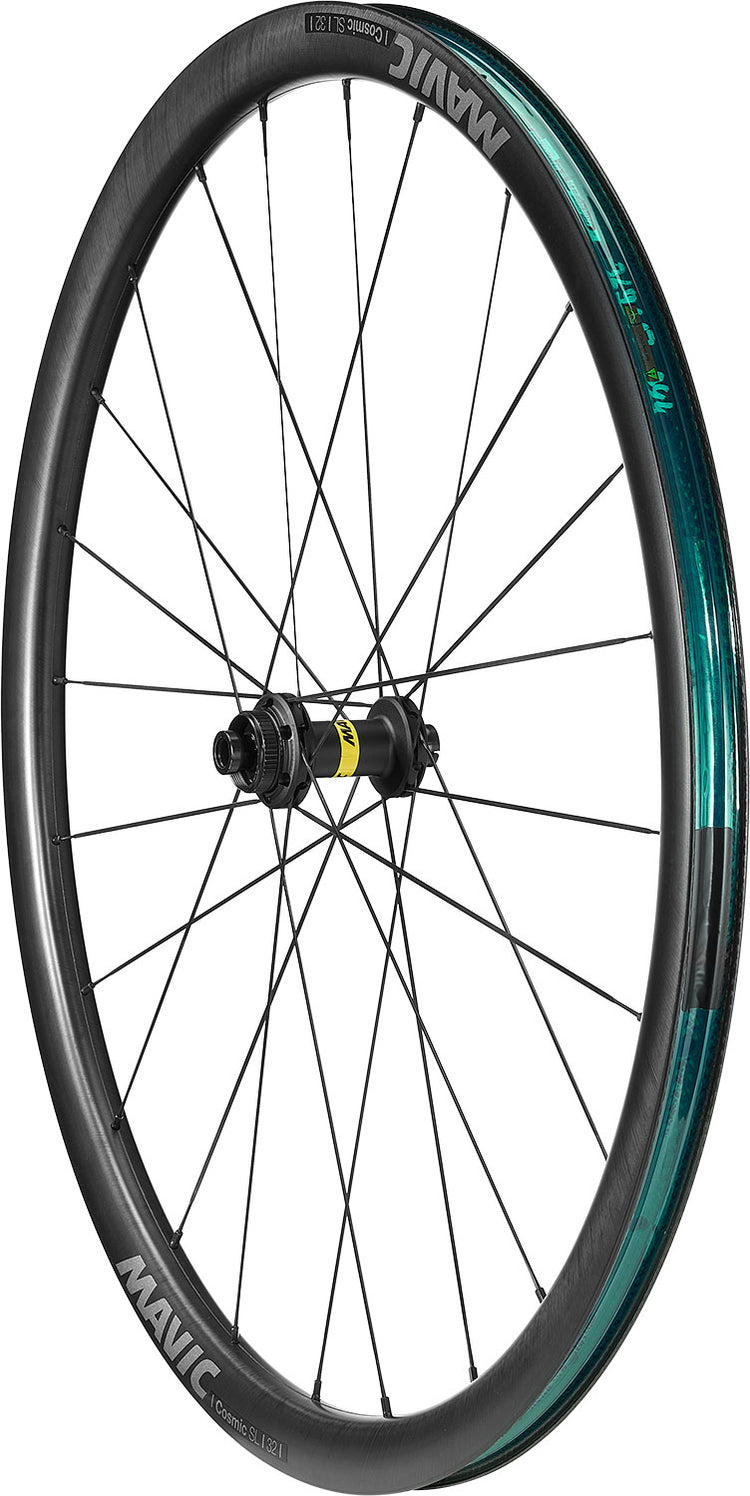 Mavic Cosmic SL 32 Carbon CL Shimano HG-R Laufradsatz