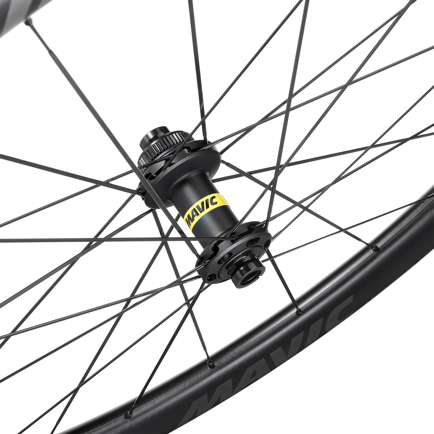 Mavic Cosmic SL 45 Carbon CL 12x100 Vorderrad