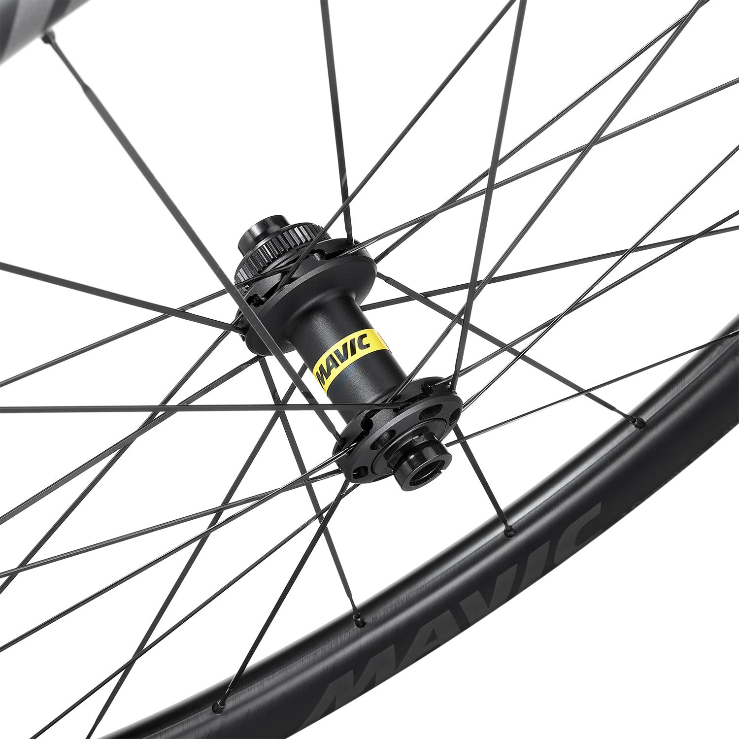 Mavic Cosmic SL 45 Carbon CL 12x100 Vorderrad
