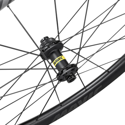 Mavic Cosmic SL 45 Carbon CL 12x100 Vorderrad