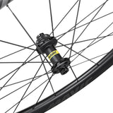 Mavic Cosmic SL 45 Carbon CL Shimano HG-R Laufradsatz - afbeelding 2