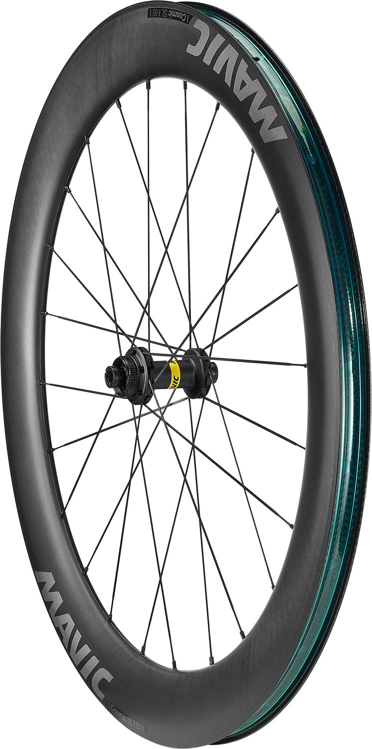 Mavic Cosmic SL 65 Carbon CL Sram XDR Laufradsatz
