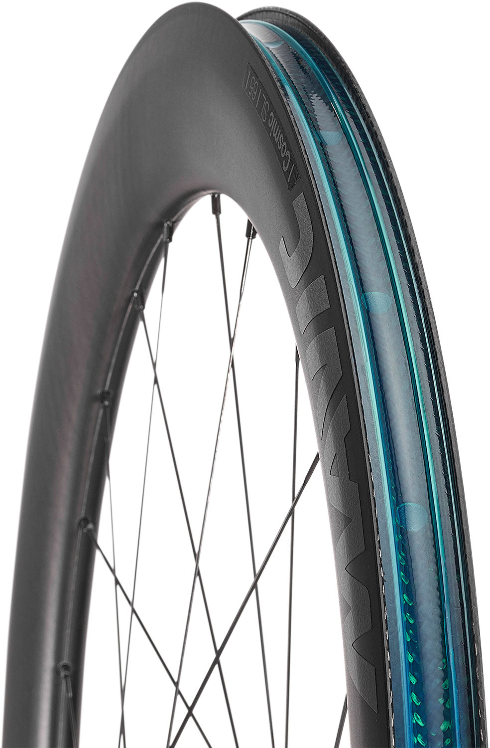 Mavic Cosmic SL 65 Carbon CL 12x100 Vorderrad