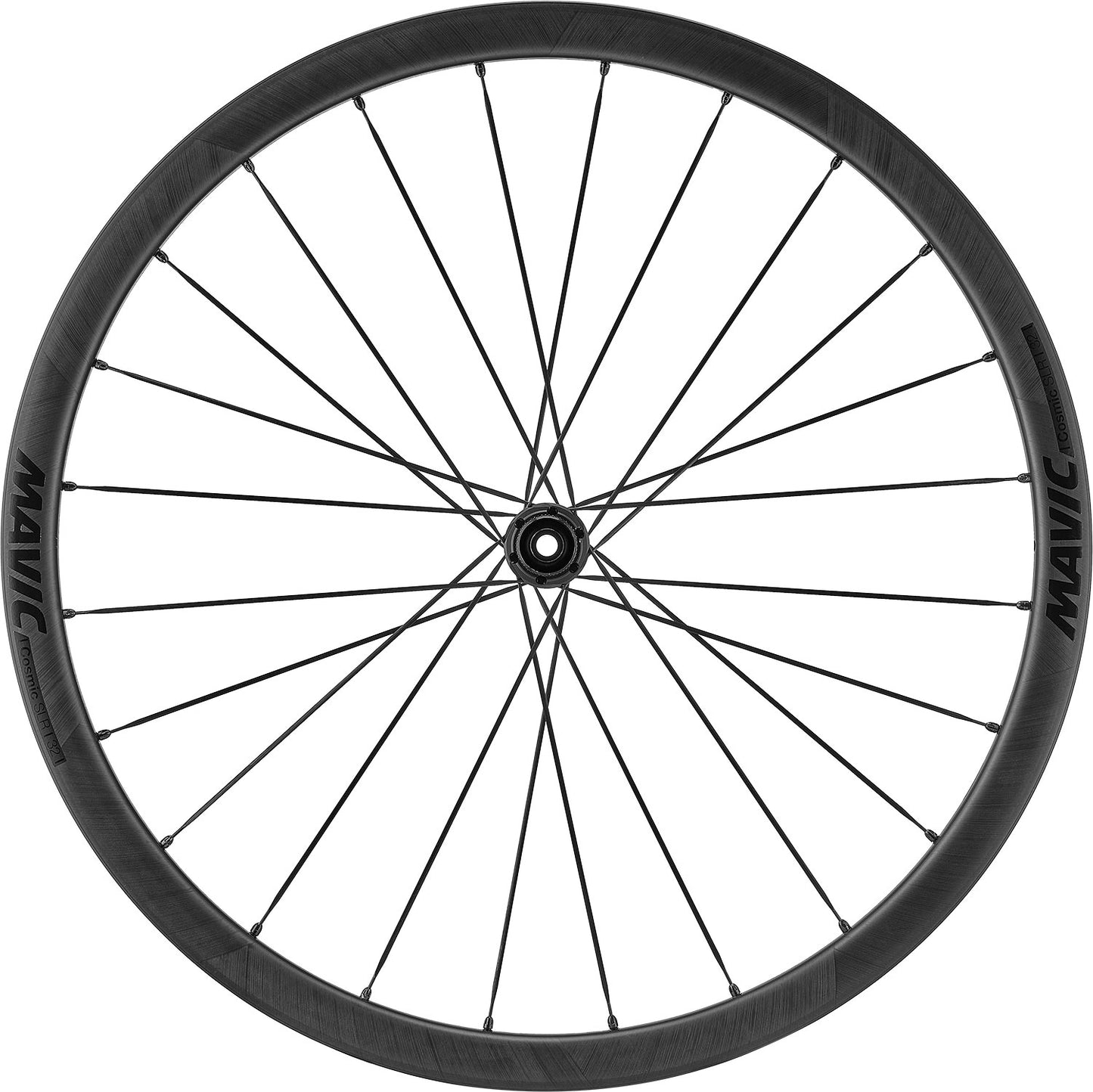 Mavic Cosmic SLR 32 Carbon CL 12x100 Vorderrad