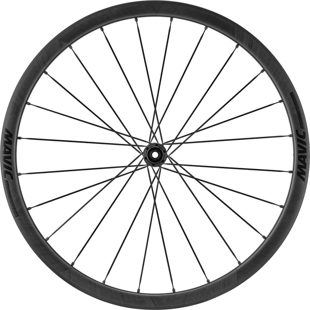 Mavic Cosmic SLR 32 Carbon CL 12x100 Vorderrad