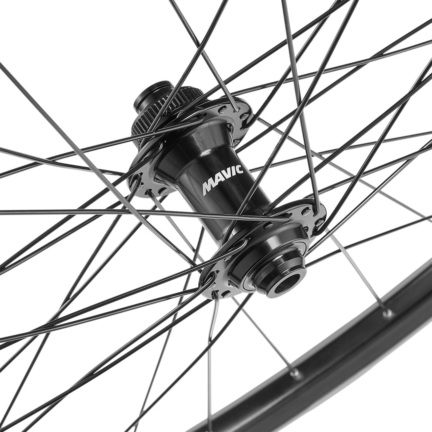Mavic E-Access XR22 28 cl Vorderrad