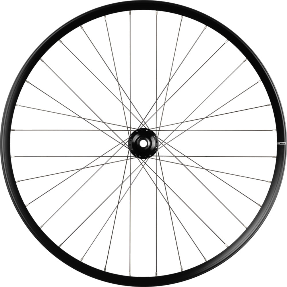 Mavic e-crossride 1 29 6-Loch-Boost-Vorderrad