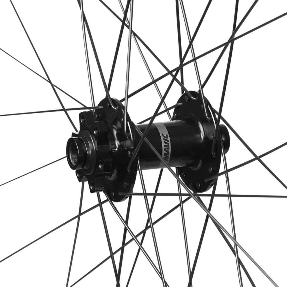 Mavic e-crossride 1 6-Loch Shimano HG-Laufradsatz
