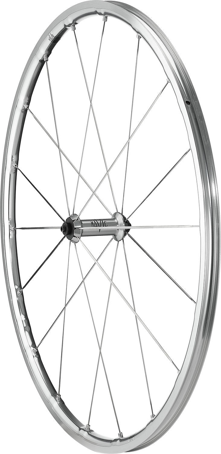 Mavic Ksyrium SL Heritage Shimano HG-R QR Laufradsatz