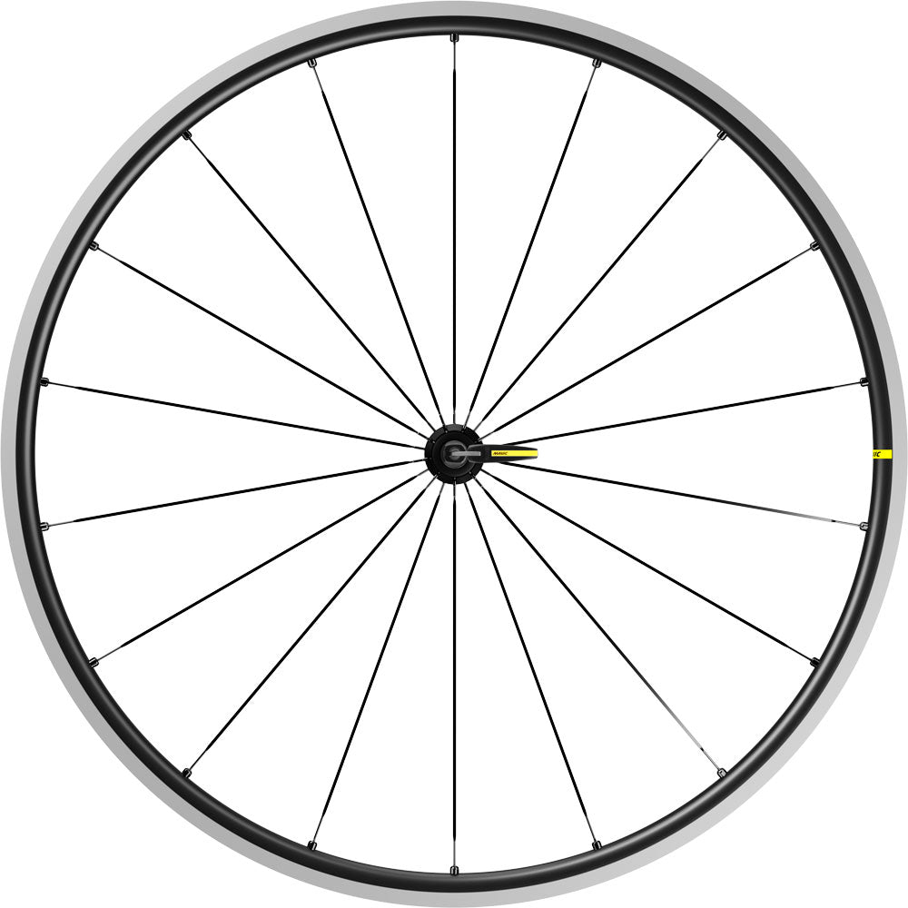 Mavic Ksyriums Vorderrad