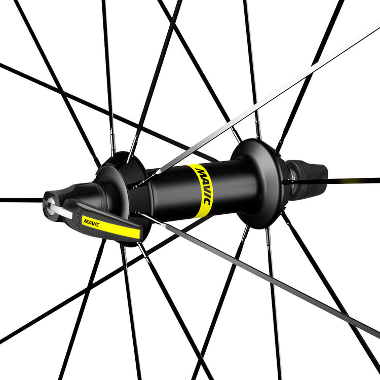 Mavic Ksyriums Vorderrad