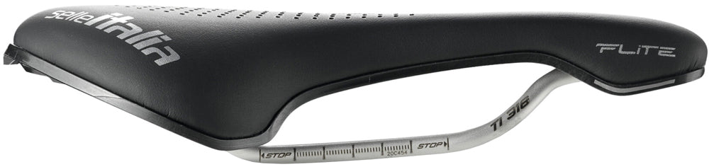 Selle Italia Max Flite Boost Gel Ti Superflow Sattel