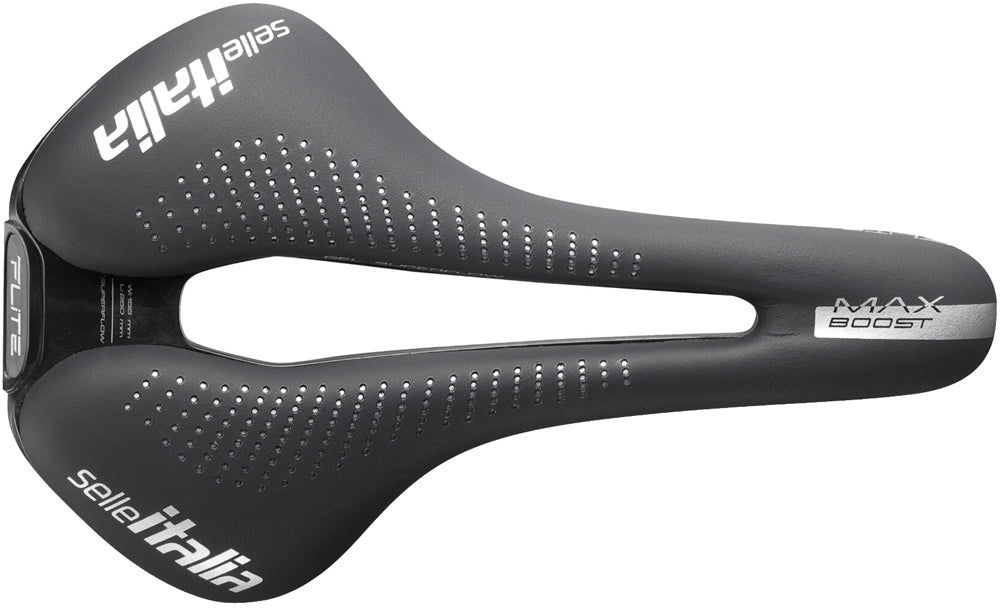 Selle Italia Max Flite Boost Gel Ti Superflow Sattel