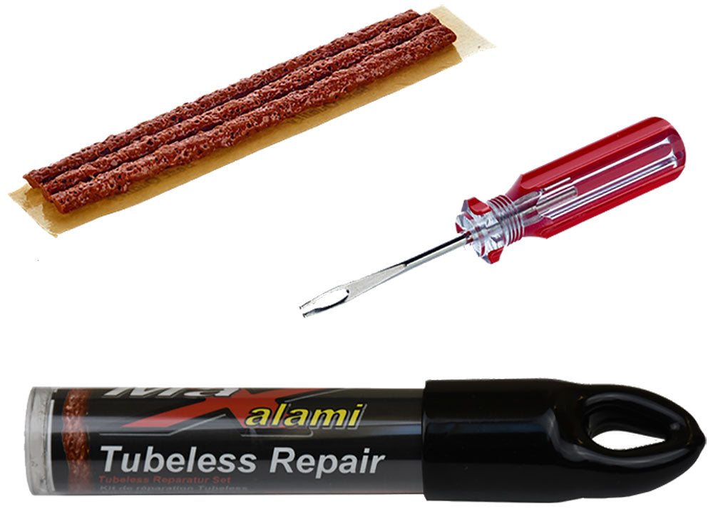 Maxalami Tubeless-Reparaturset Basic 1 Werkzeug