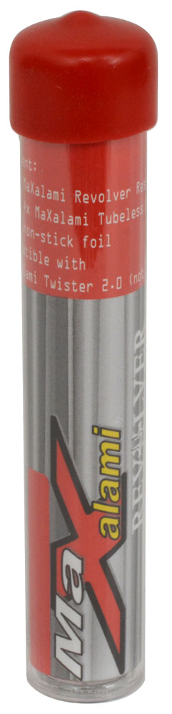Maxalami Revolver Tubeless-Plug-Reservoir