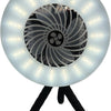 Maximus LED-Solar-Campinglampe USB 200lm