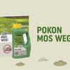 Pokon Moos weg 25 m2 875gr